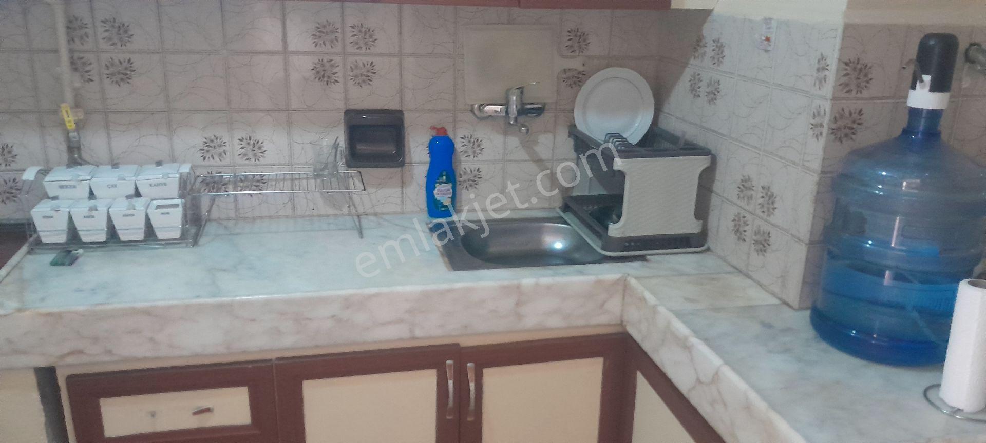 Kombili Ara Kat Balkonlu Satılık Daire - Görsel 9