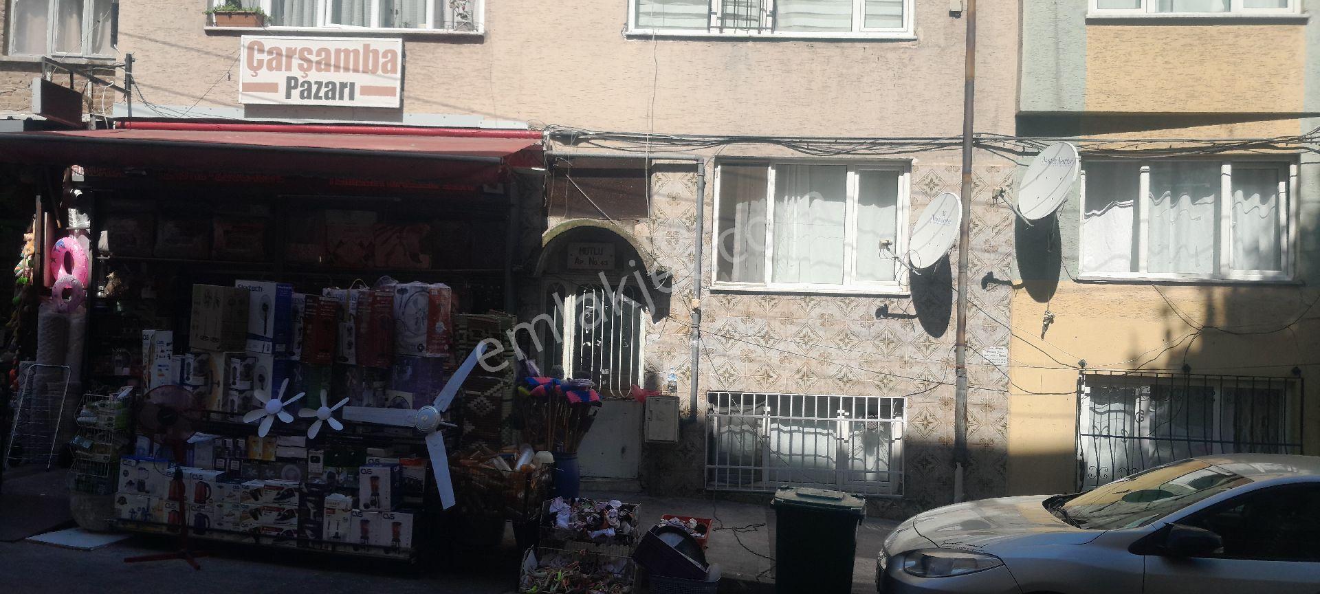 Kombili Ara Kat Balkonlu Satılık Daire - Görsel 33