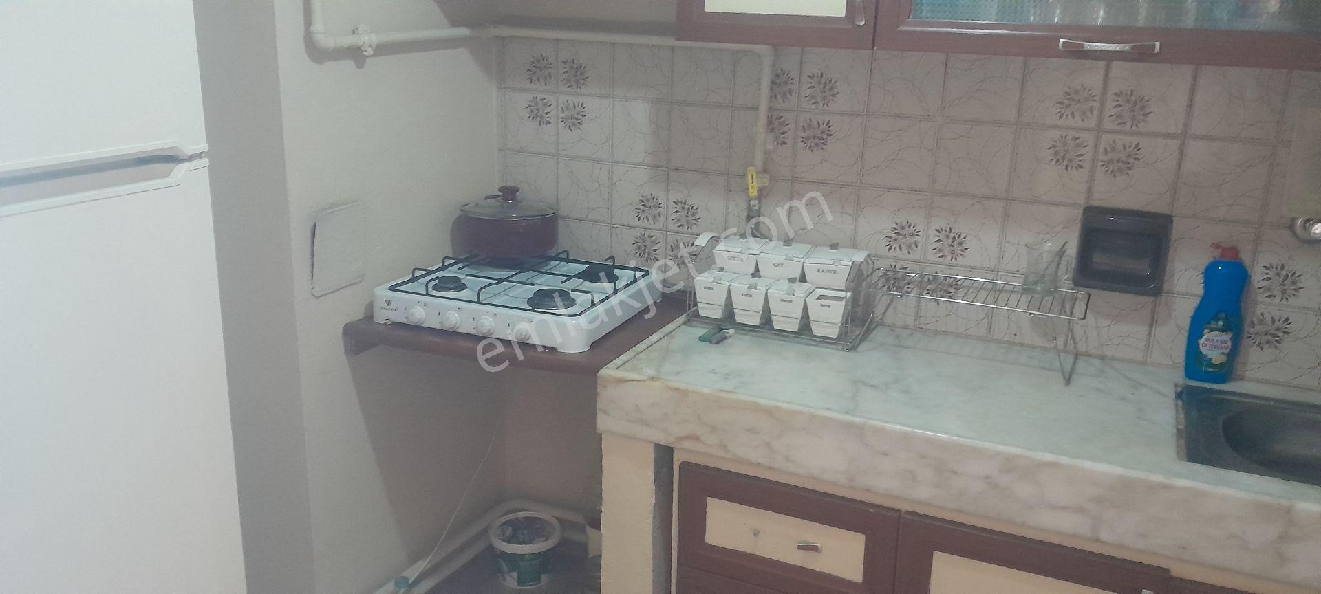 Kombili Ara Kat Balkonlu Satılık Daire - Görsel 11