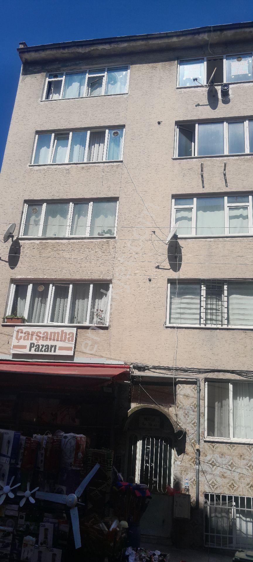 Kombili Ara Kat Balkonlu Satılık Daire - Görsel 34