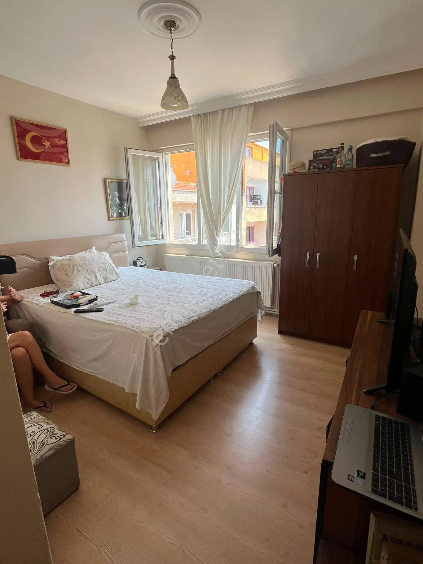 Acil Buca Şirinyer İzban Yakını 2+1 95 M2 D.gazlı Açık Otoparklı Daire - Görsel 10
