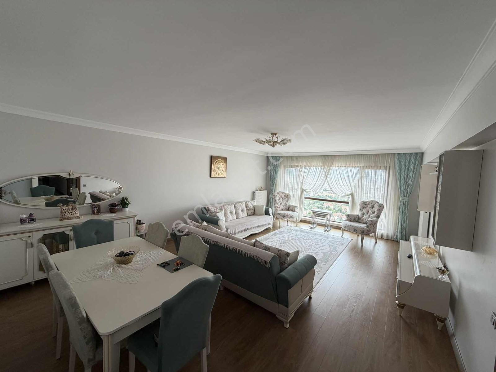 Ata Mahallesi Kozlar Towerda Ultra Lüks 3+1 Panoramik Manzara - Görsel 35
