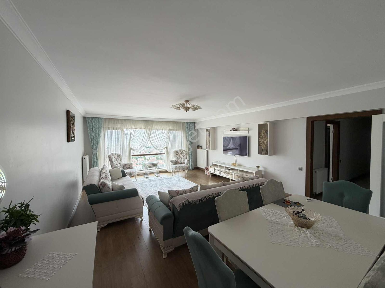 Ata Mahallesi Kozlar Towerda Ultra Lüks 3+1 Panoramik Manzara - Görsel 28