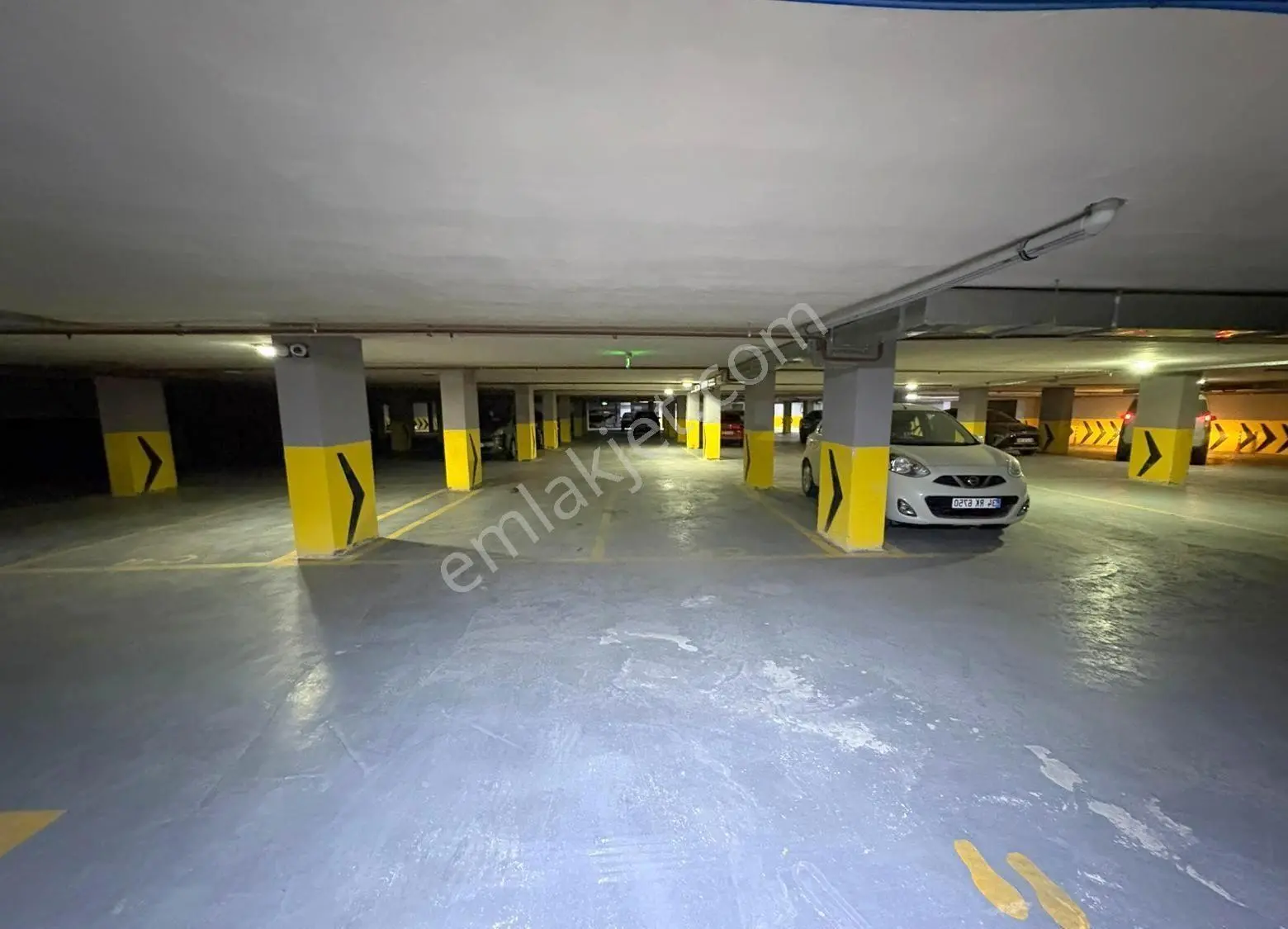 Mertcan'dan Havuzlu Güvenlikli Lüks Sitede Ara Kat 2+1 Daire - Görsel 23