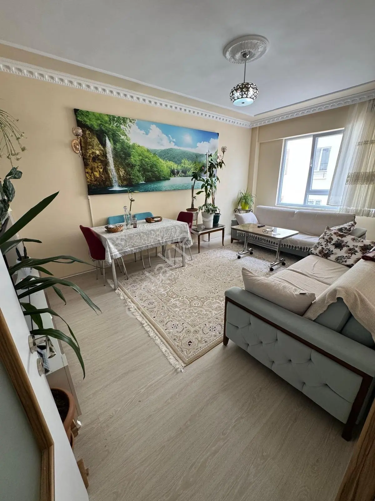 Satılık Bakımlı Daire