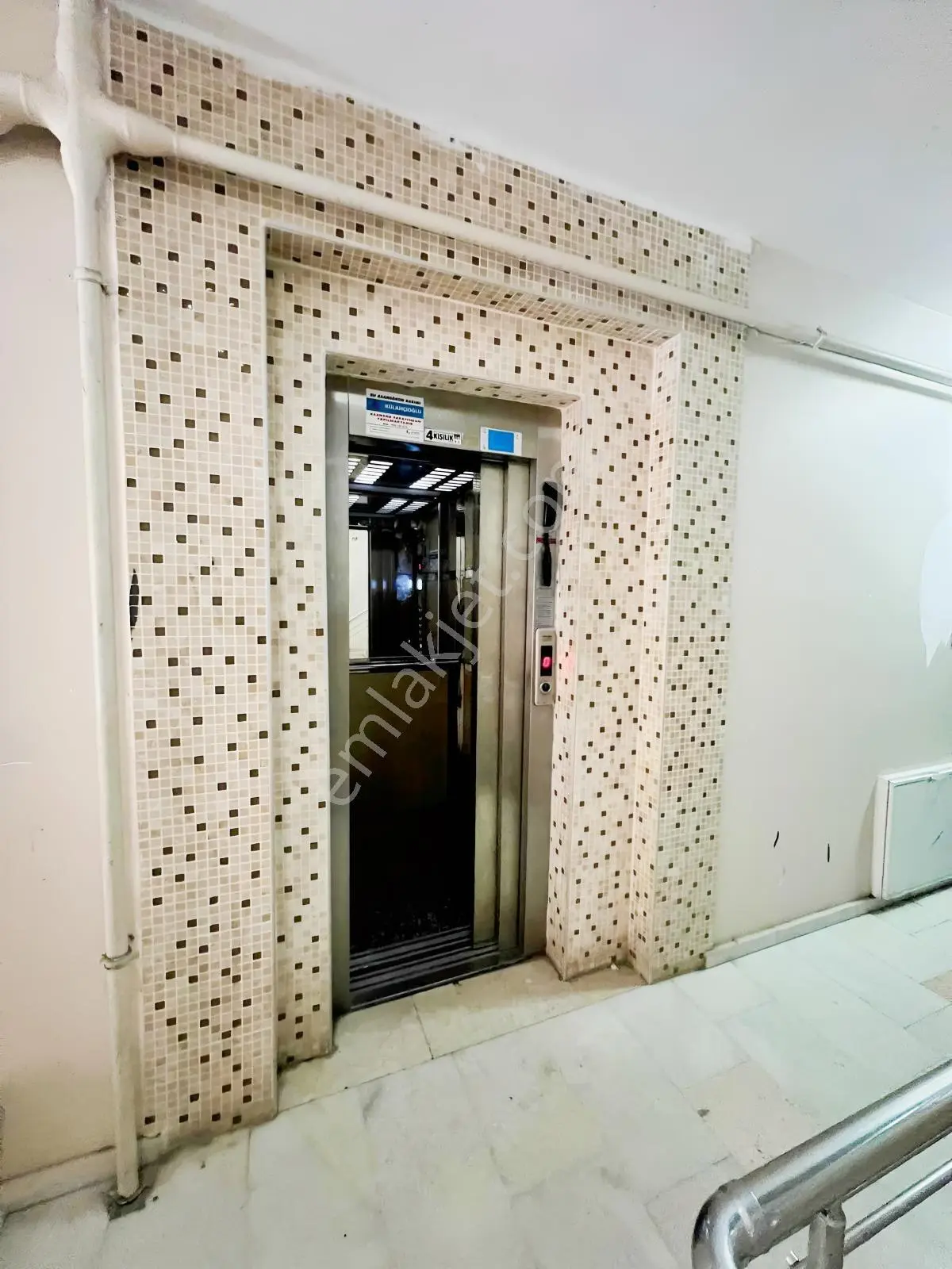 Kapalı Balkon-ayrı Mutfak Gölet Mevki Kiralık 1+1- Odrisya - Görsel 4