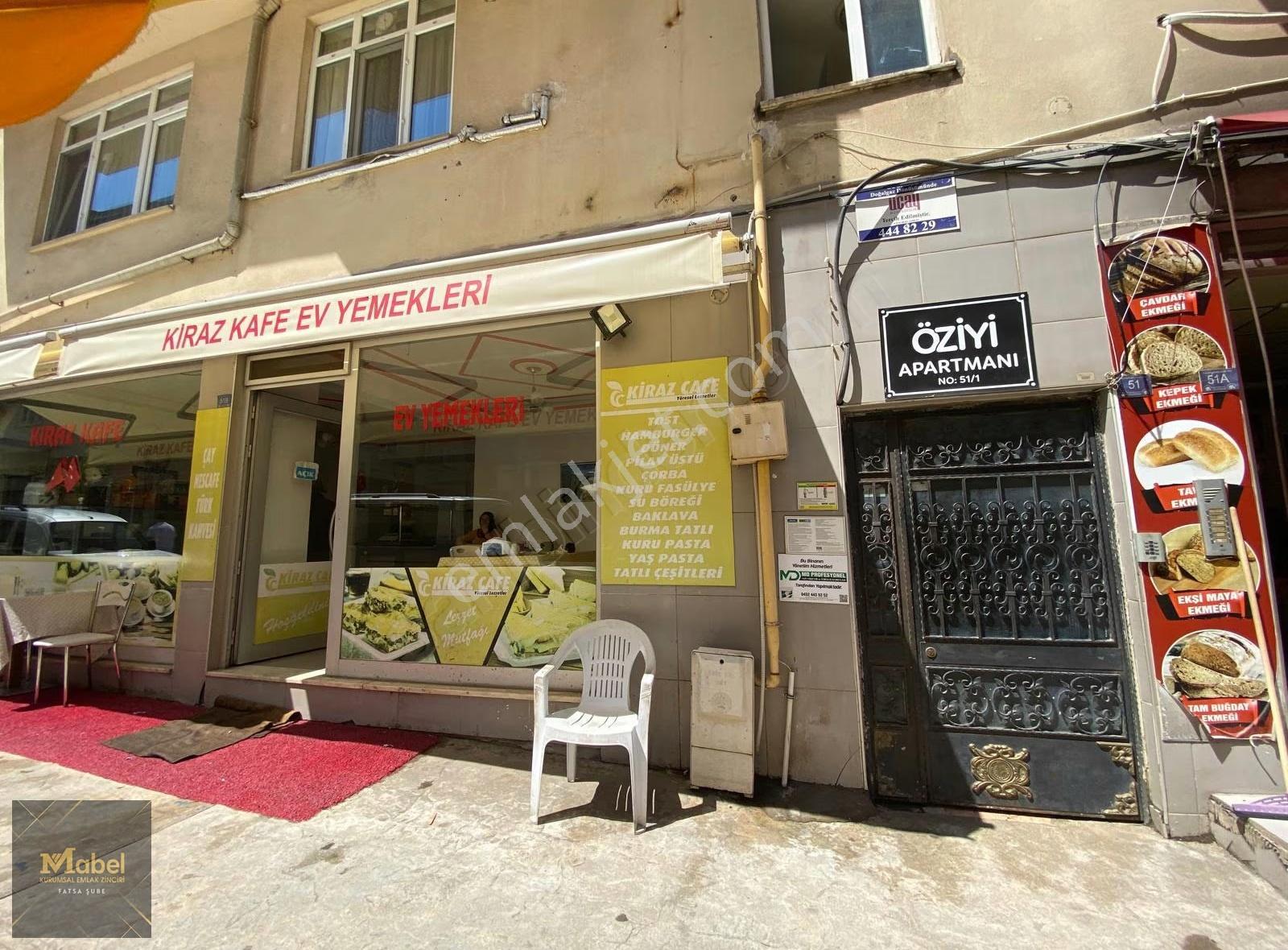 Mabel'den Dumlupınar Mah. Dumlupınar Fırın Yanı Satılık İş Yeri - Görsel 19