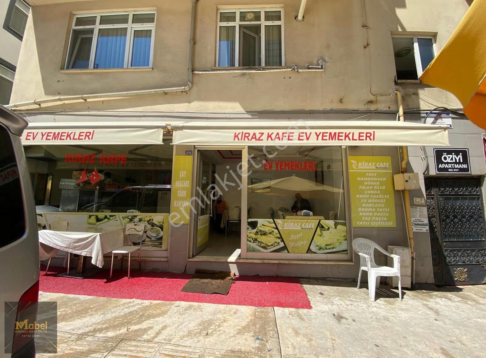 Mabel'den Dumlupınar Mah. Dumlupınar Fırın Yanı Satılık İş Yeri - Görsel 17