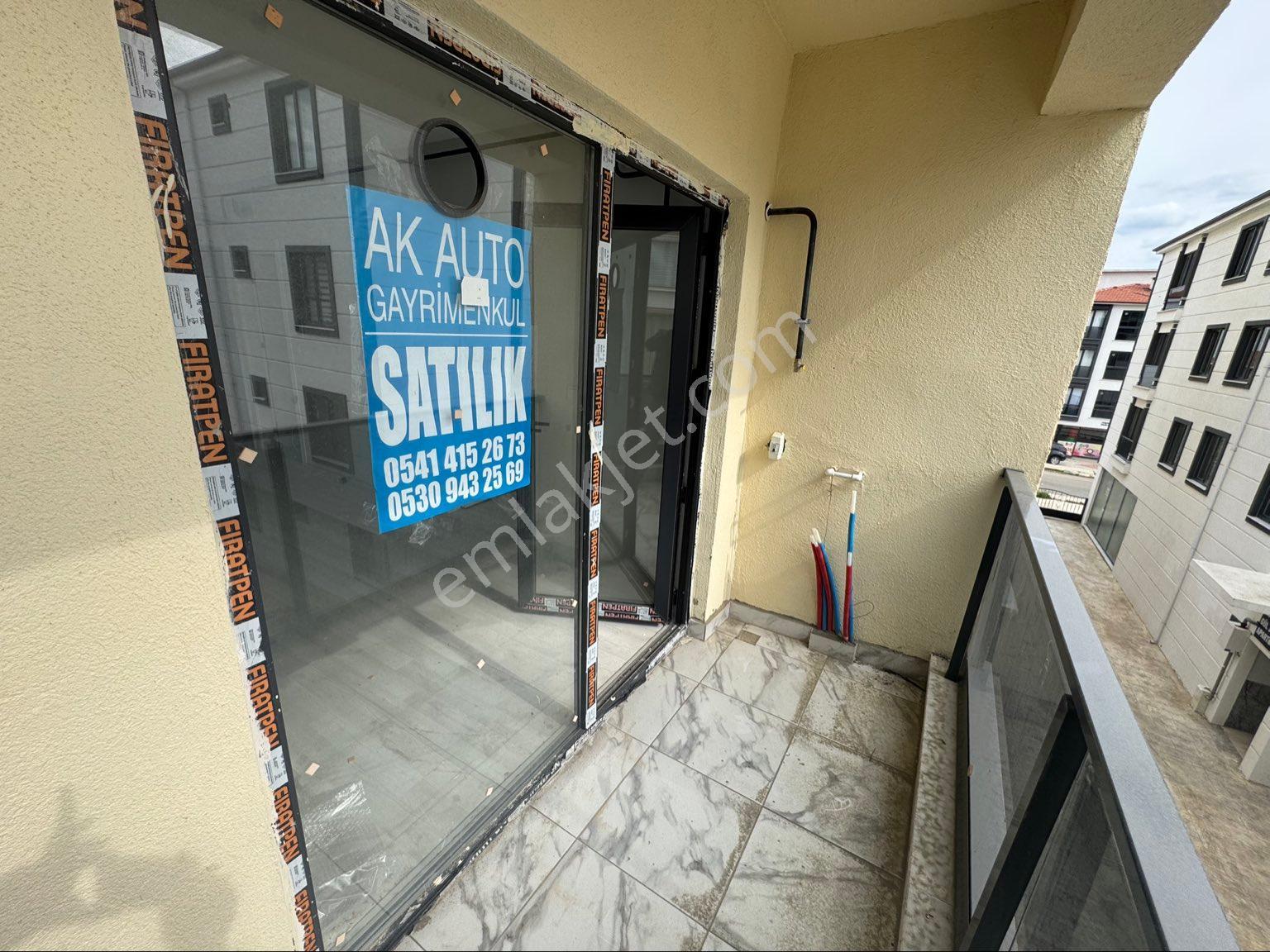 Tekirdağ Süleymanpaşa Zafer Mahallesi Sıfır 1+1 Kiralık Daire - Görsel 23