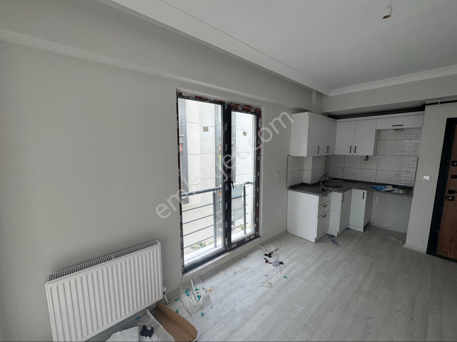 Tekirdağ Süleymanpaşa Zafer Mahallesi Sıfır 1+1 Kiralık Daire - Görsel 27