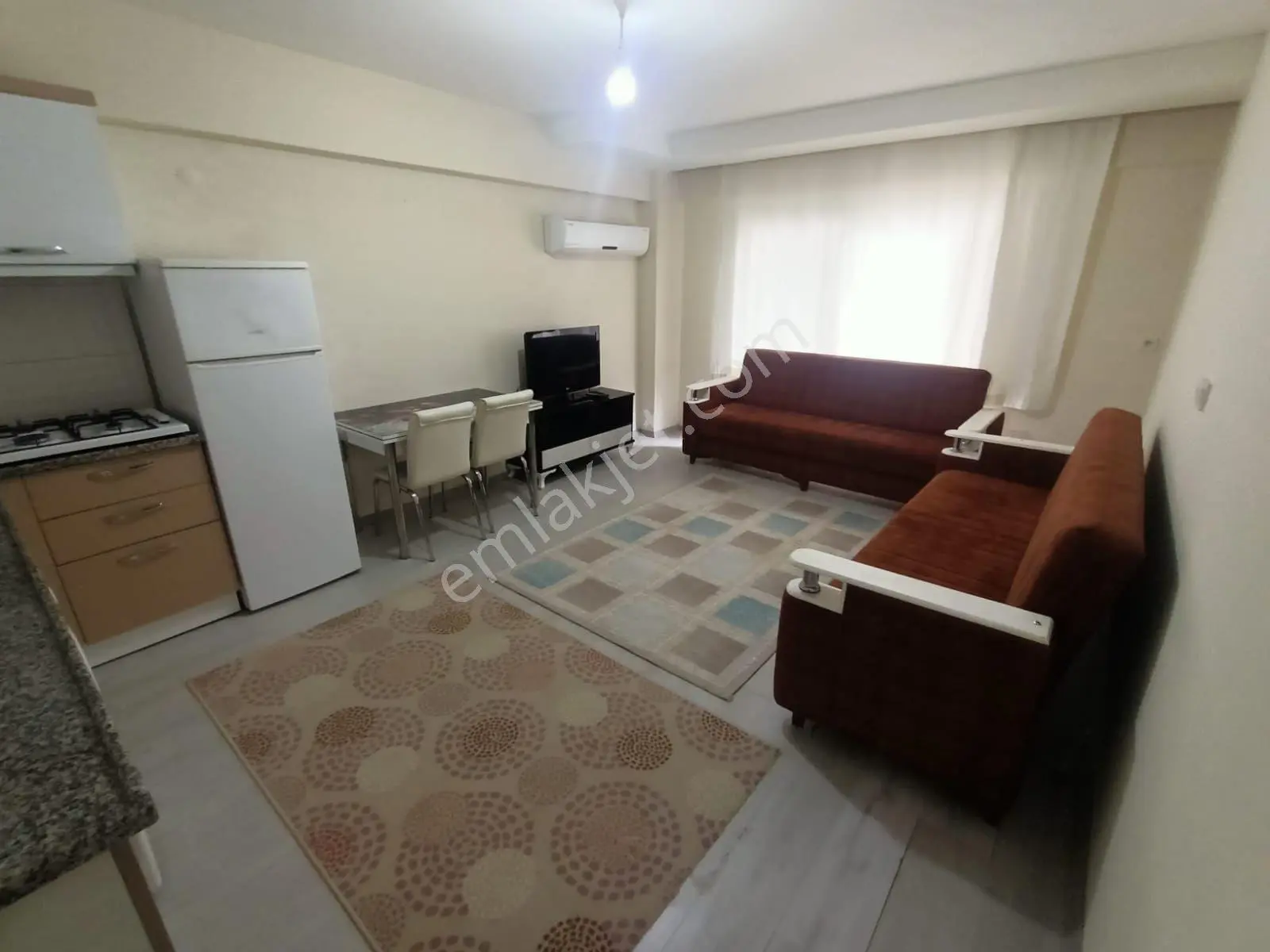 Satılık Eşyalı 2+1 Bahçe Katı - Görsel 5