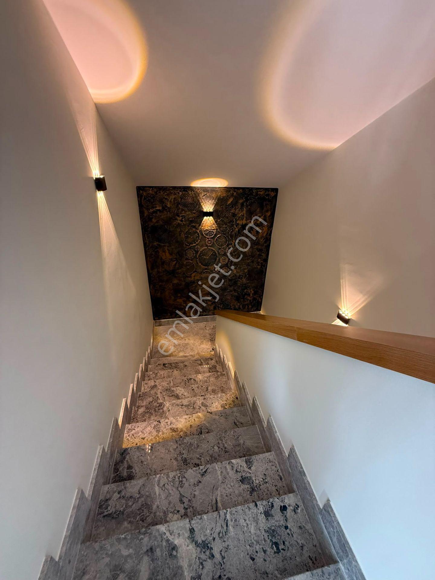 Sorgunda Prime Villalarında Müstakil 3+1 Havuzlu Villa - Görsel 15