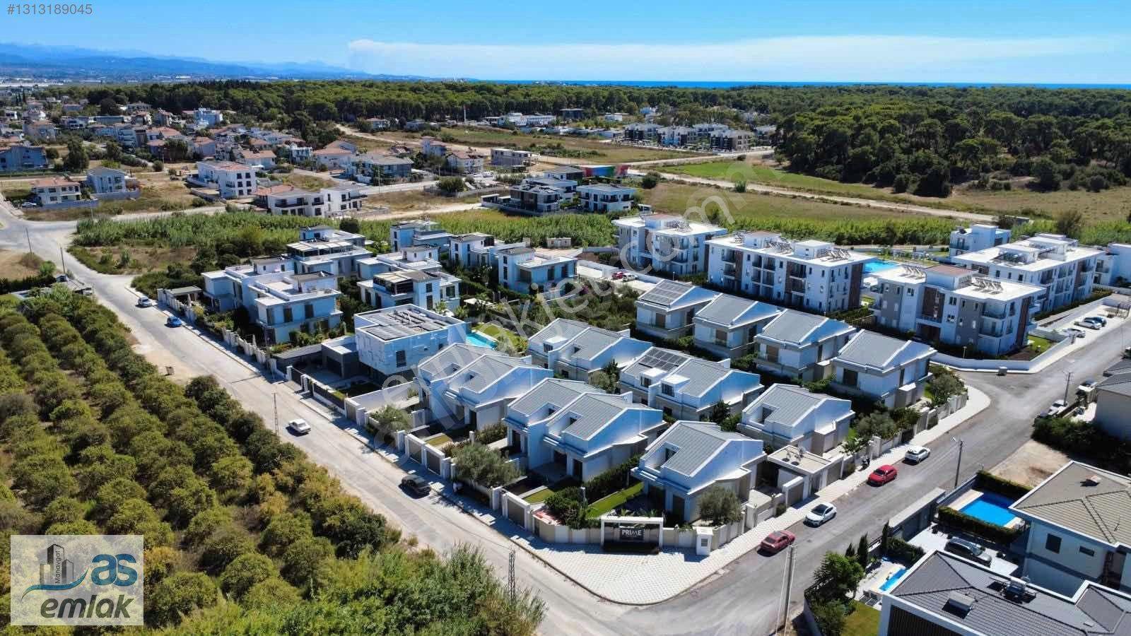 Sorgunda Prime Villalarında Müstakil 3+1 Havuzlu Villa - Görsel 31
