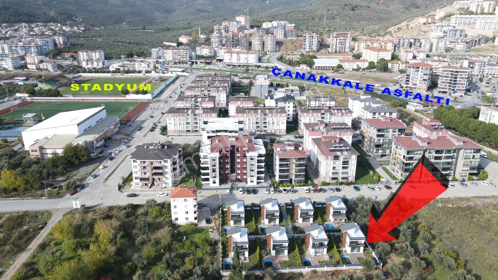 Bölgenin En Yüksek Şerefiyeli Villası-sadece Detayları İnceleyin - Görsel 9