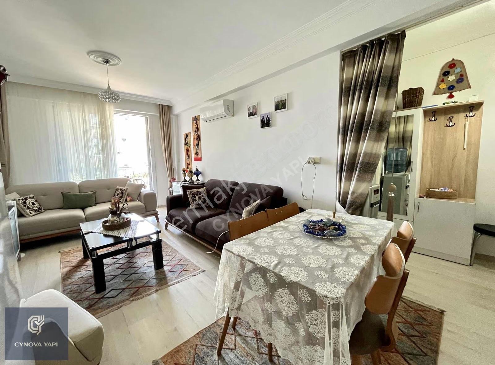 Deniz Manzaralı, Havuzlu Ve Güvenlikli Sitede 1+1 Satılık Daire - Görsel 18