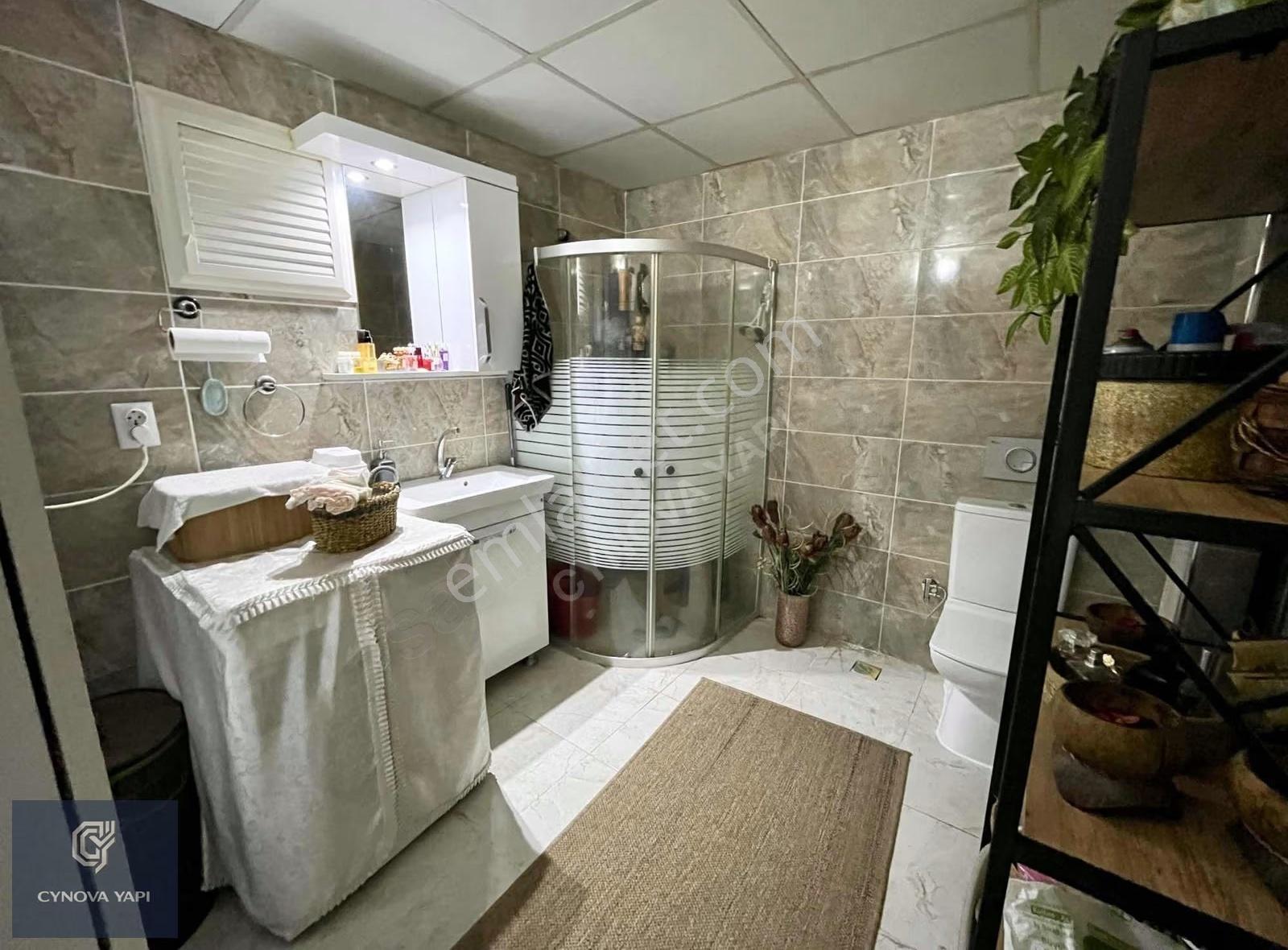 Deniz Manzaralı, Havuzlu Ve Güvenlikli Sitede 1+1 Satılık Daire - Görsel 10