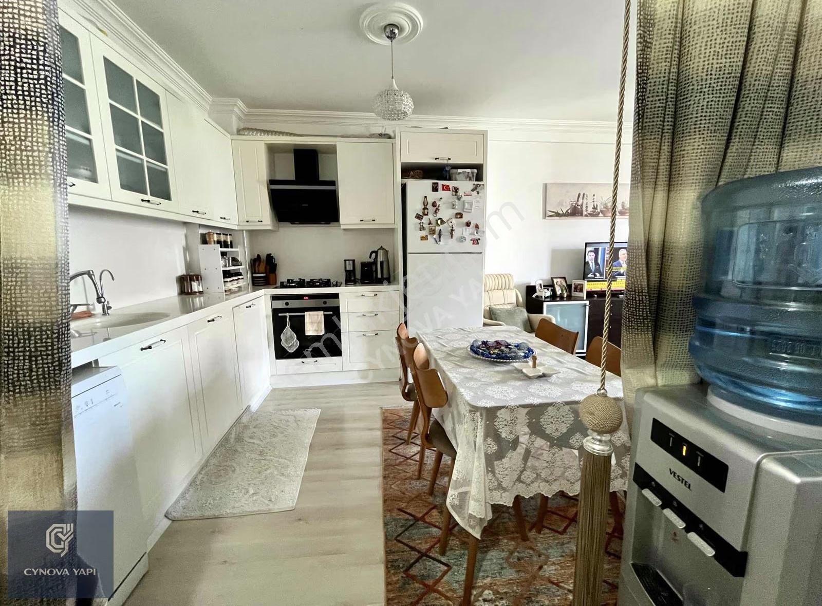 Deniz Manzaralı, Havuzlu Ve Güvenlikli Sitede 1+1 Satılık Daire - Görsel 17