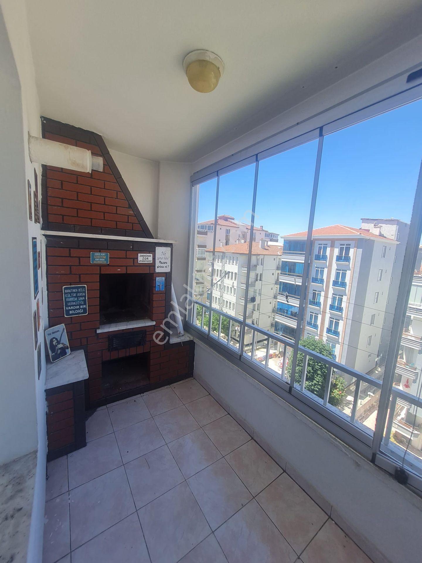 Çorum Merkez Bahçeli Evler Mehmet Akif Ersos Caddesinde Kiralık 3+1 Daire - Görsel 7