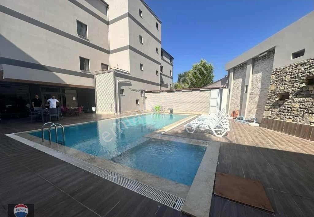 İzmir Özdere’ De Deniz Manzaralı 1+1 Daire - Görsel 12