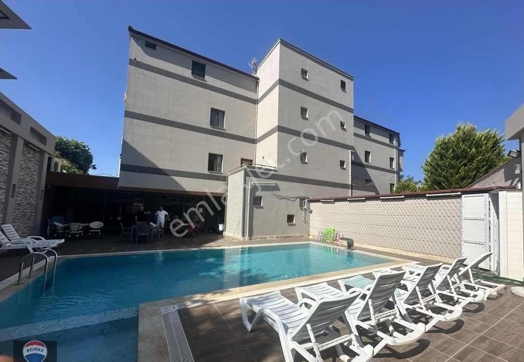 İzmir Özdere’ De Deniz Manzaralı 1+1 Daire - Görsel 2
