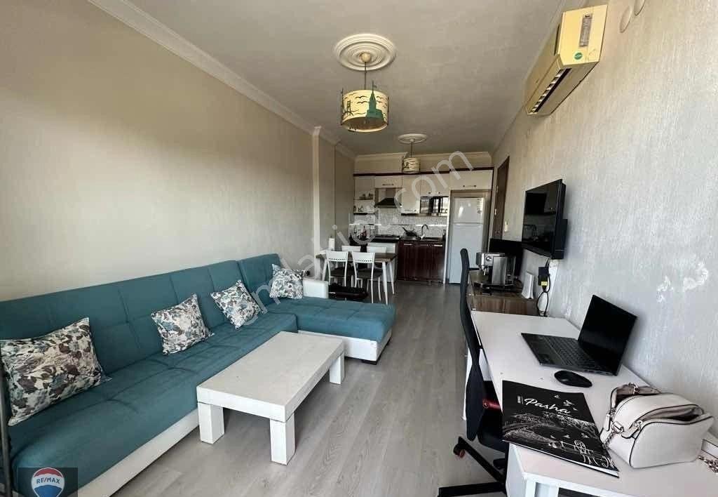 İzmir Özdere’ De Deniz Manzaralı 1+1 Daire - Görsel 11
