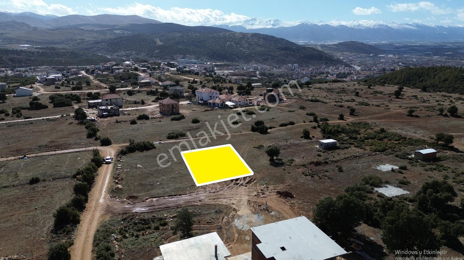 Vip Gayrimenkul'den Gündoğan Mah. 437m² İmarlı Arsa - Görsel 8