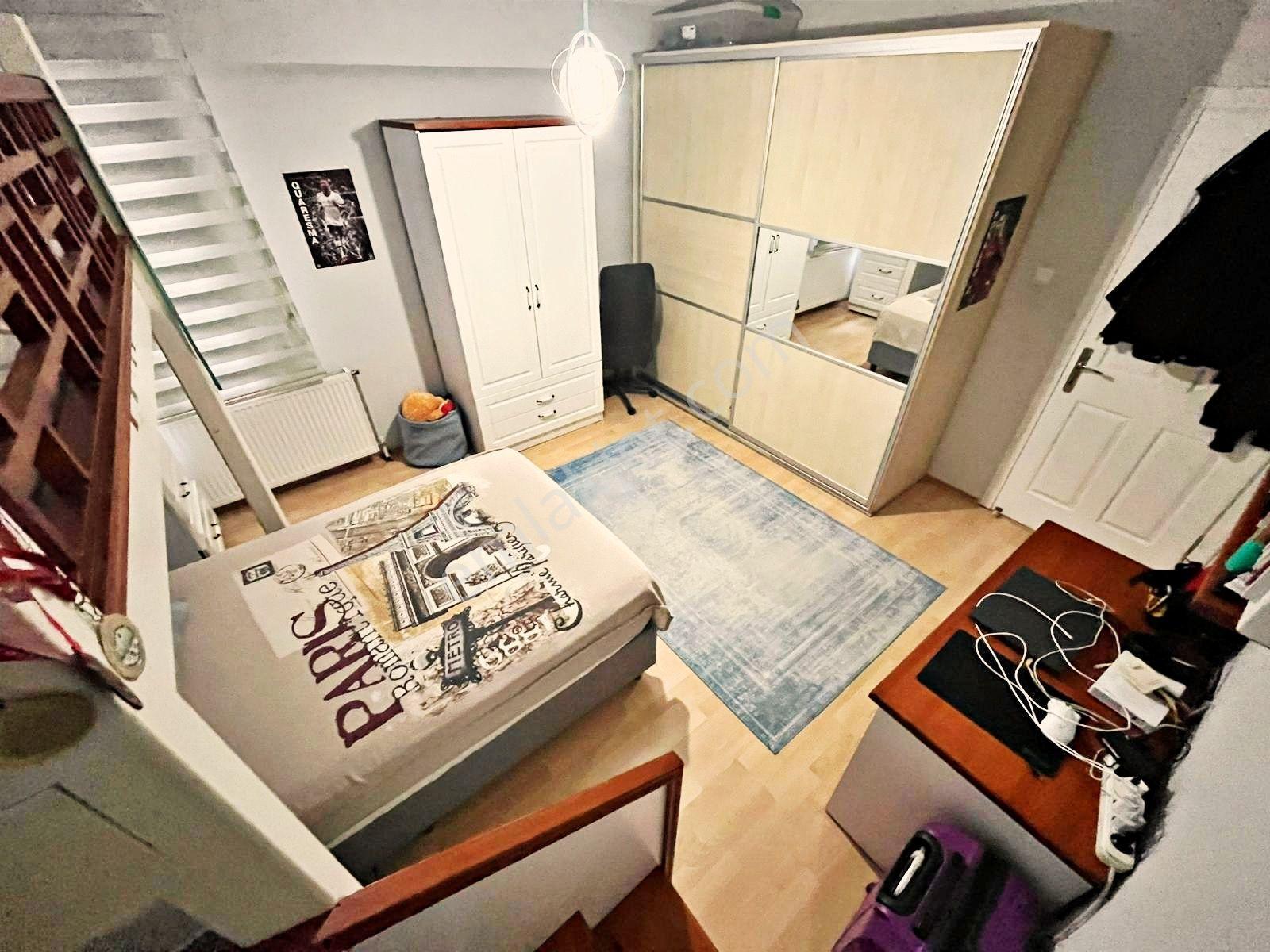 Blue Life Egenden Gerçek İlan-cennetayağı'nda Ön Cephe Satılık Ayrı Mutfak 3+1 Şık Daire - Görsel 33