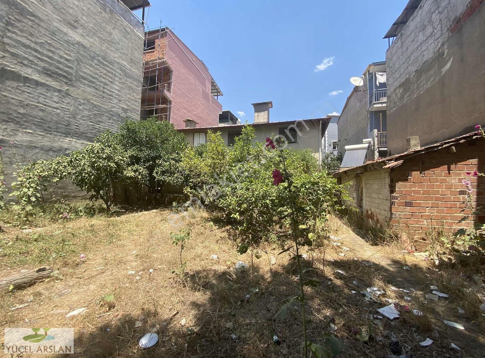 Bornova Doğanlar Mah.satılık 135 M2 Arsa