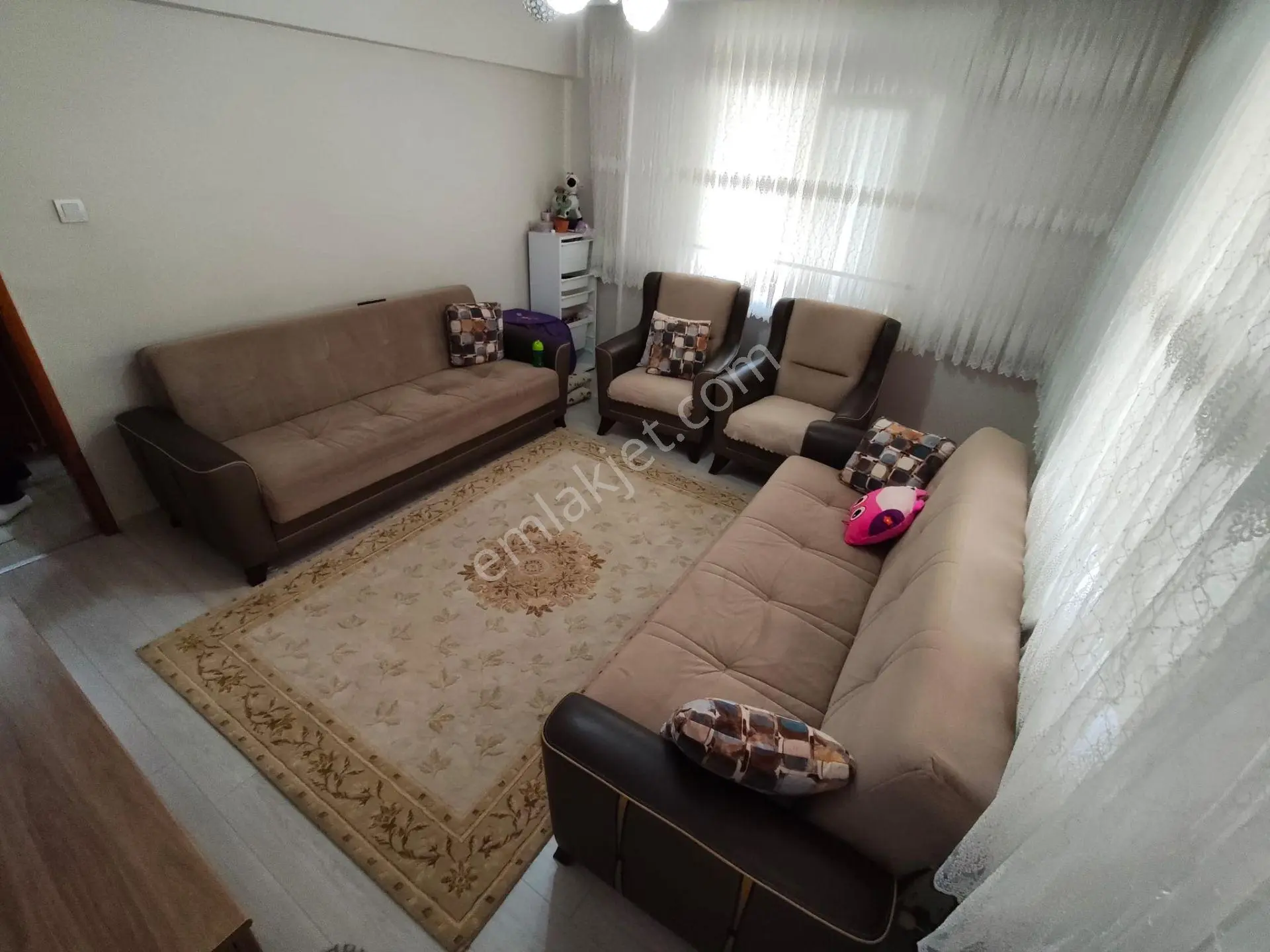 Yılmaz Gayrimenkul Den Malazgirt Mah 3+1 140m2 2. Arakatta Lüx Yapılı 4.149 Pazarlıklı Daire - Görsel 10