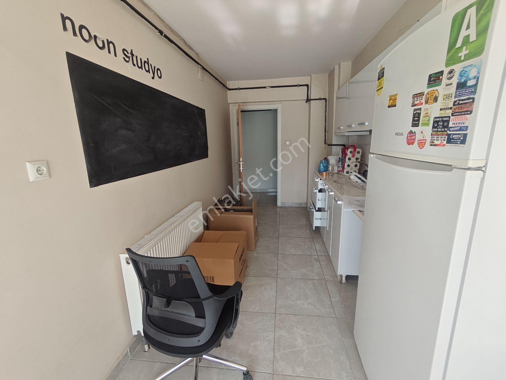 Beşevler Küçük Sanayi Girişine Ve Metroya Yakın Kiralık Ofis - Görsel 21
