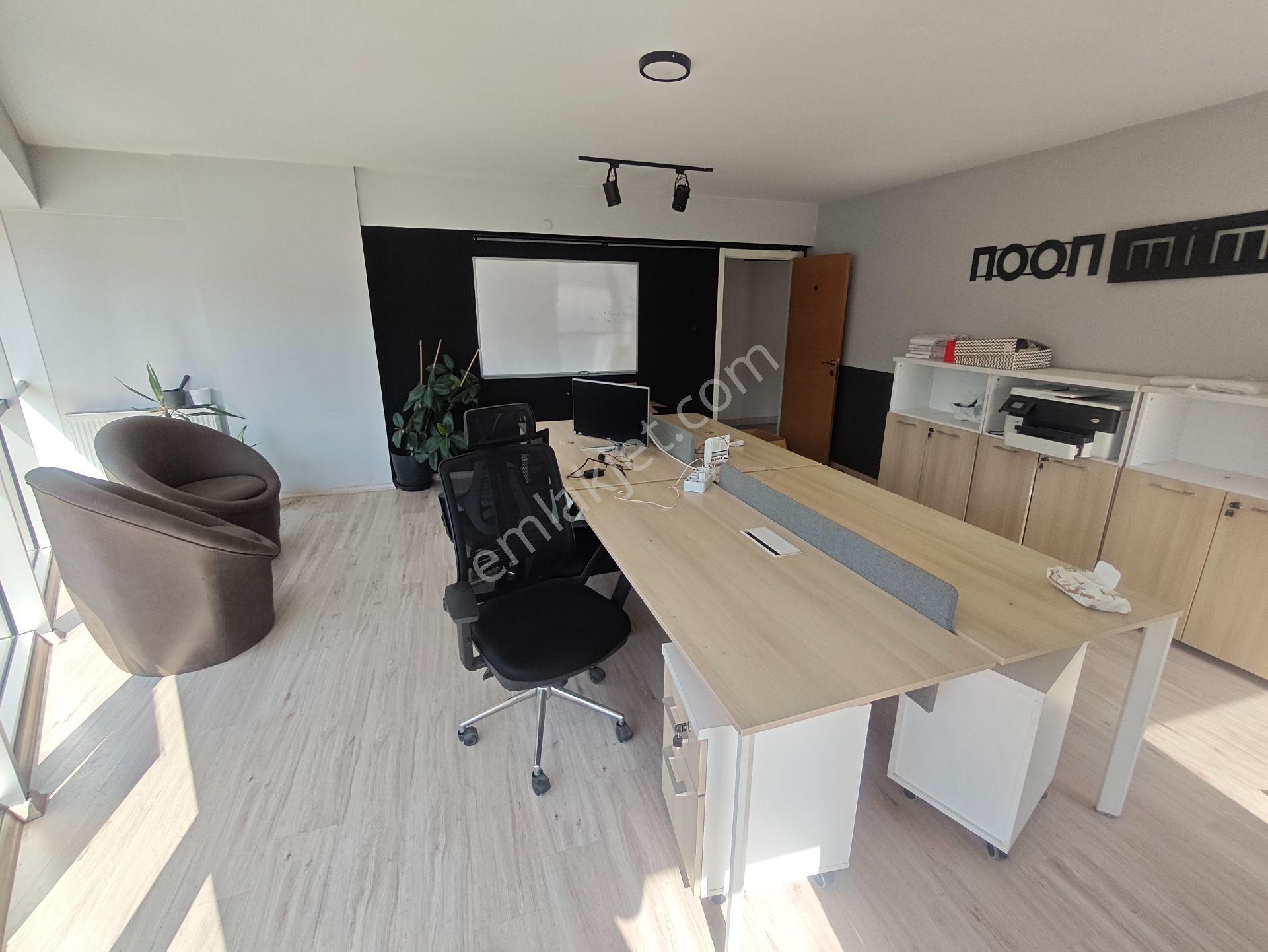 Beşevler Küçük Sanayi Girişine Ve Metroya Yakın Kiralık Ofis - Görsel 27