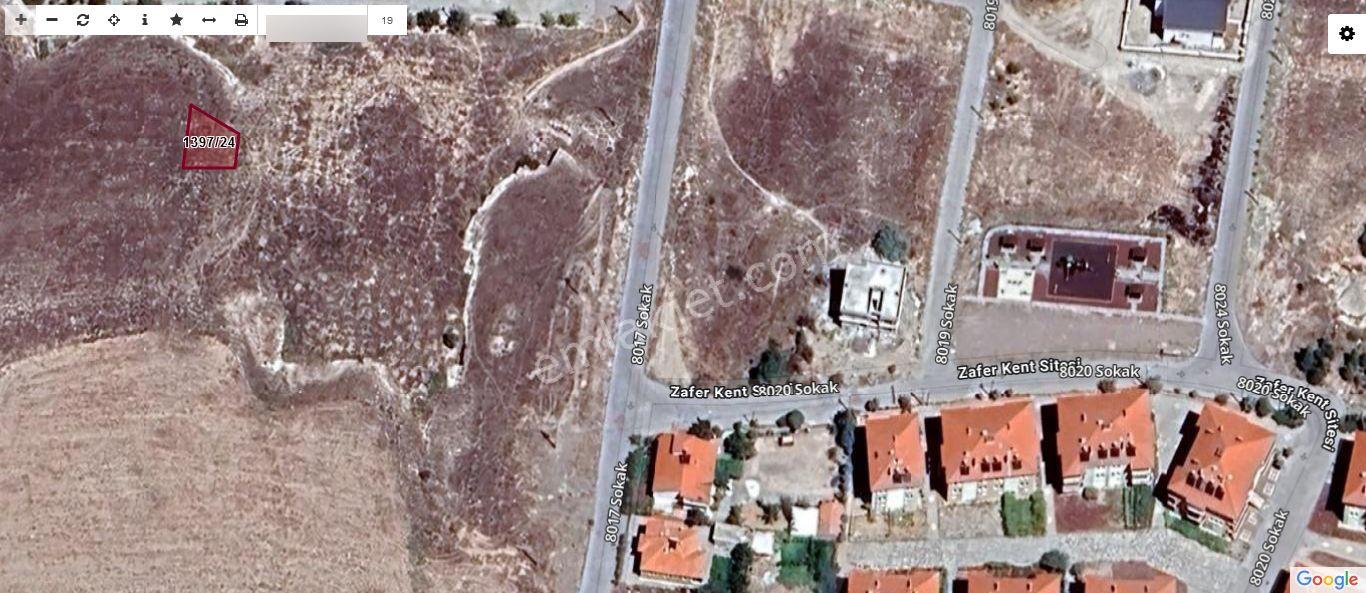 Gülşehir Merkez Açıksaray Mah Satılık 139 M2 Arsa - Görsel 8