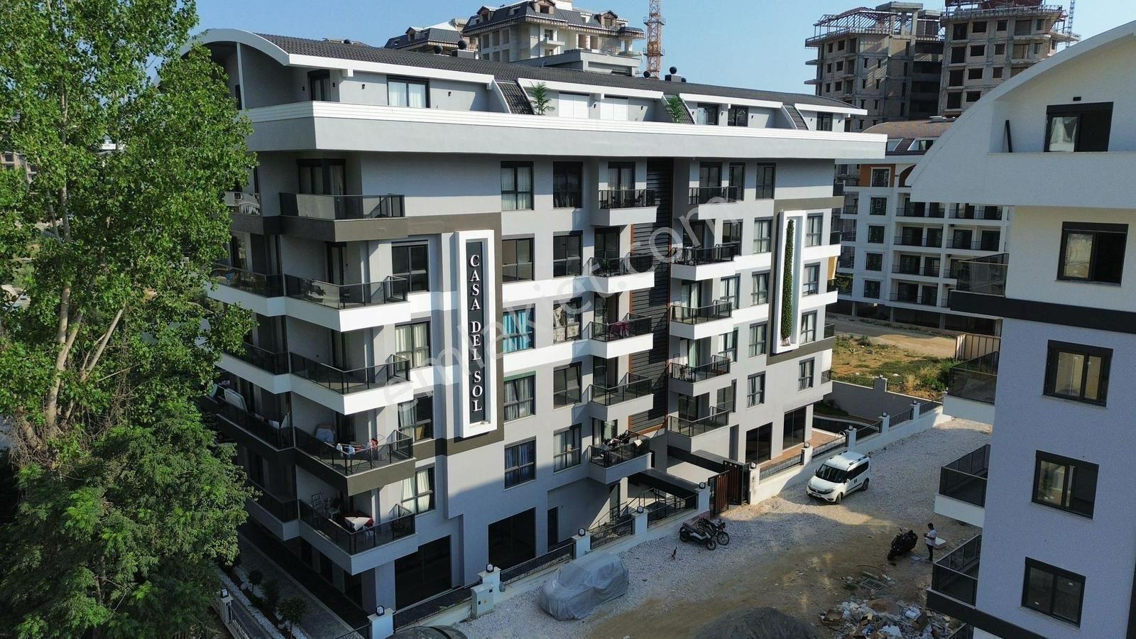 Casa Del Sol Apart – Mahmutlar / Alanya | Kiralık 1+1 Daire - Görsel 5