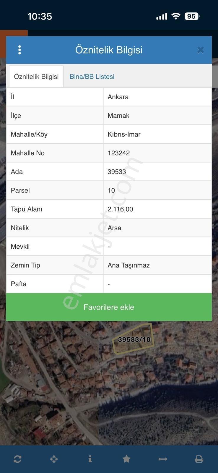 Yeni Çınar'dan Yatırımlık Ultra Lüx Daire Getirili Arsa...!!! - Görsel 7