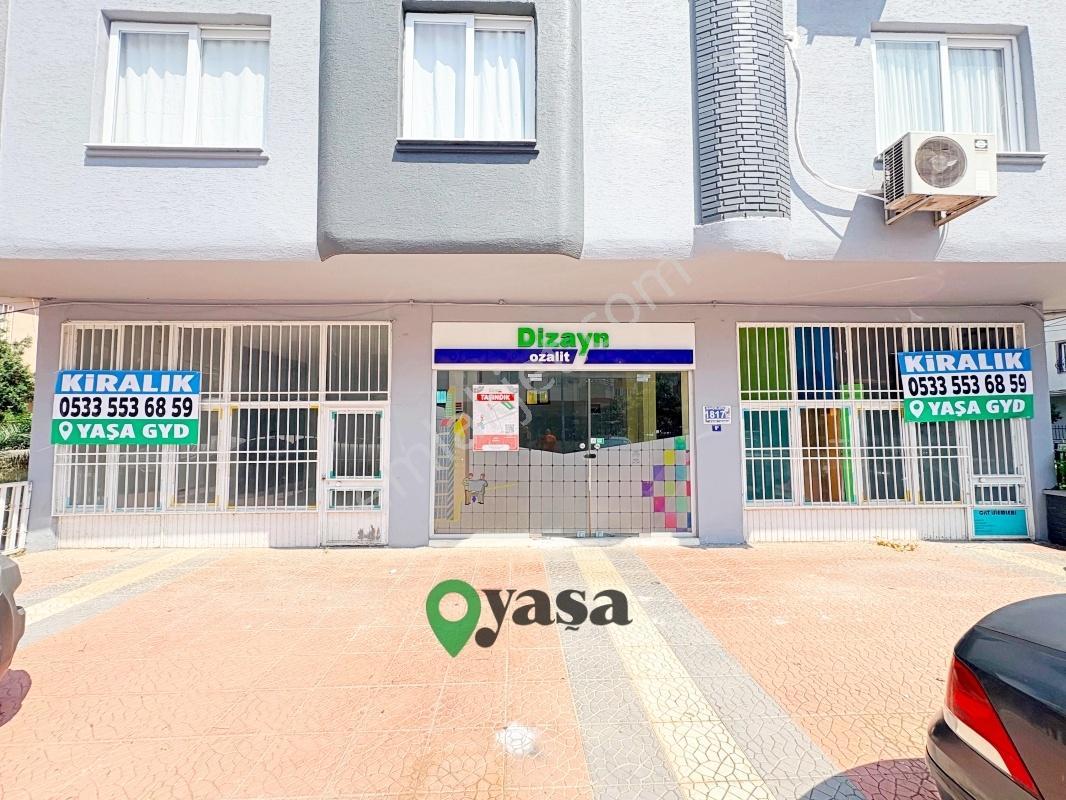 Yaşa Gyd - Yenişehir Bahçelievler Mahallesi'nde 135 M² Dükkan - Görsel 11