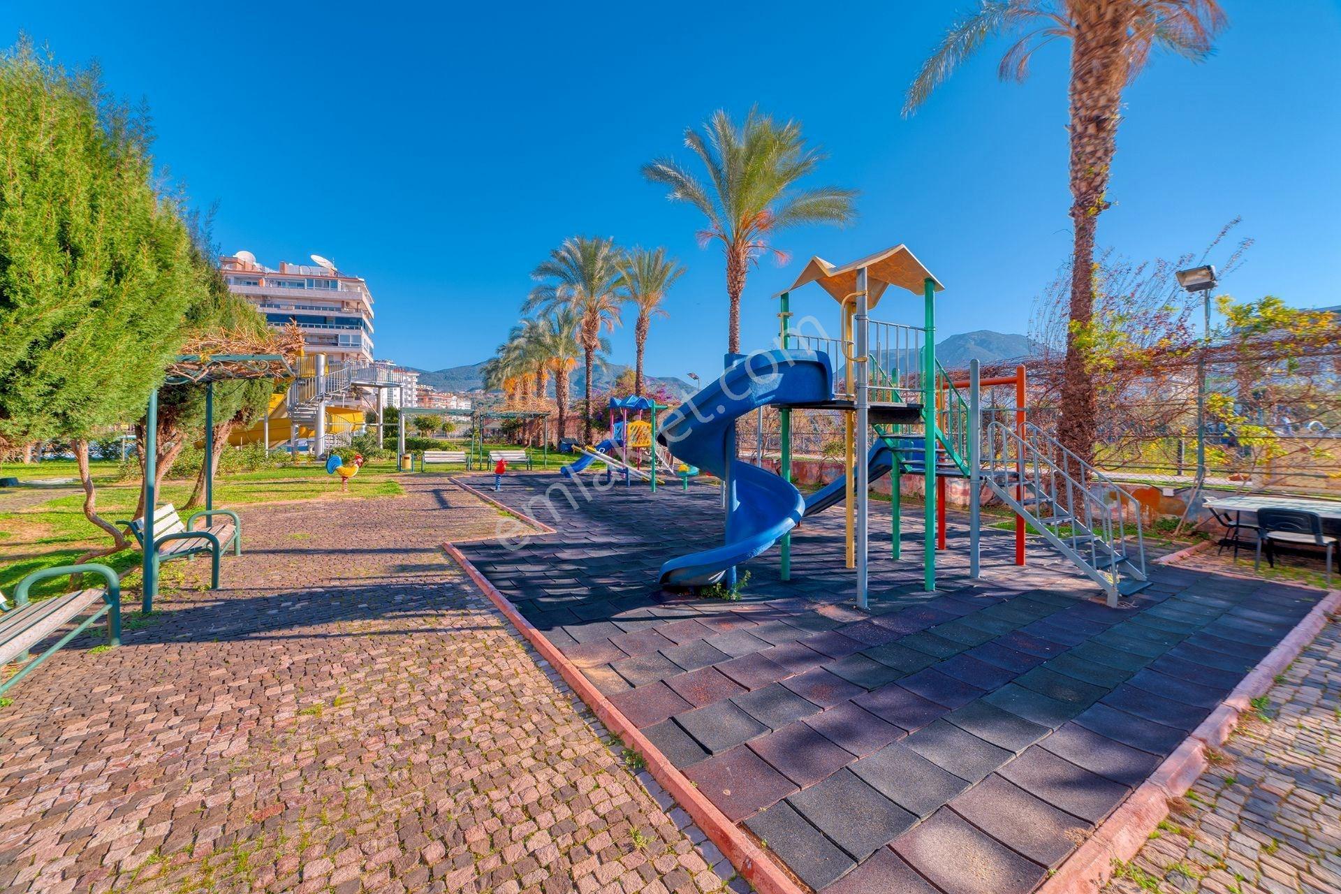 Alanya Tosmur'da Vatandaşlığa Ve İkamete Uygun Sıfır Eşyalı 2+1 Satılık Daire - Görsel 18