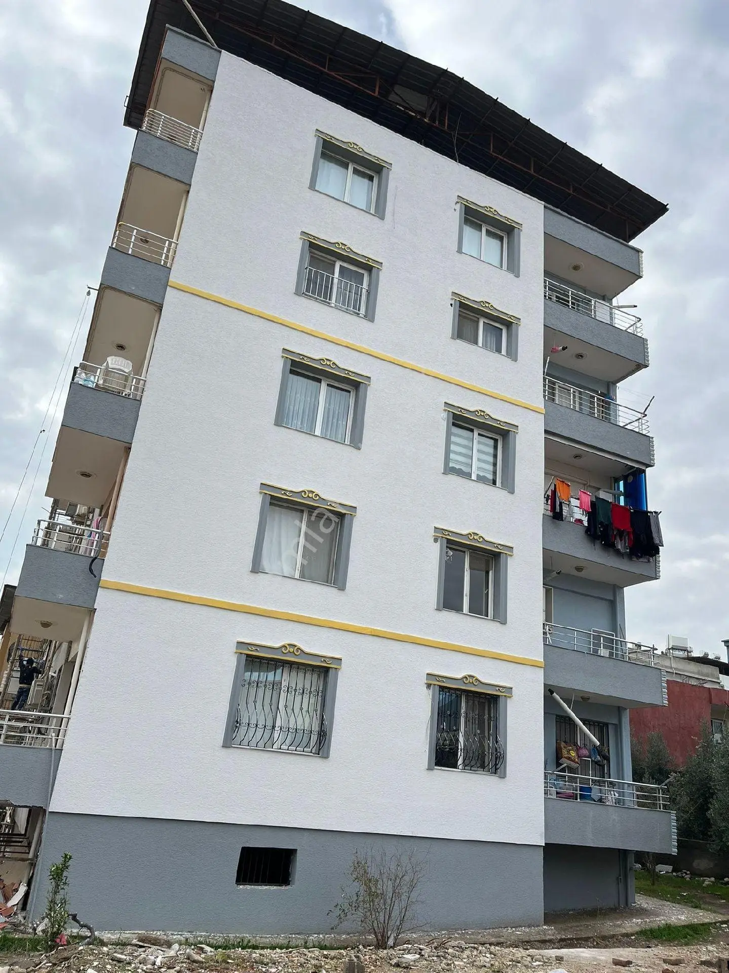 Kırıkhanda Geniş, Isı Yalıtımlı Kiralık 3+1 Daire - Görsel 4