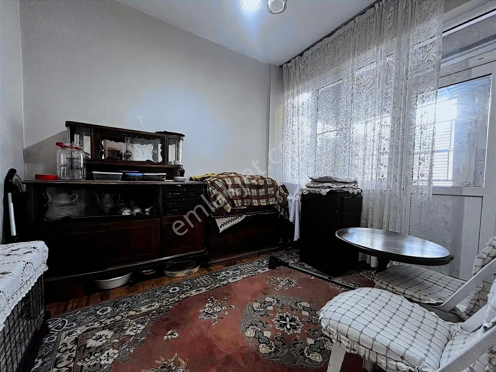 Nazilli'nin Merkezinde Köşe Başı İki Daire Ve Altında Mağazası - Görsel 7