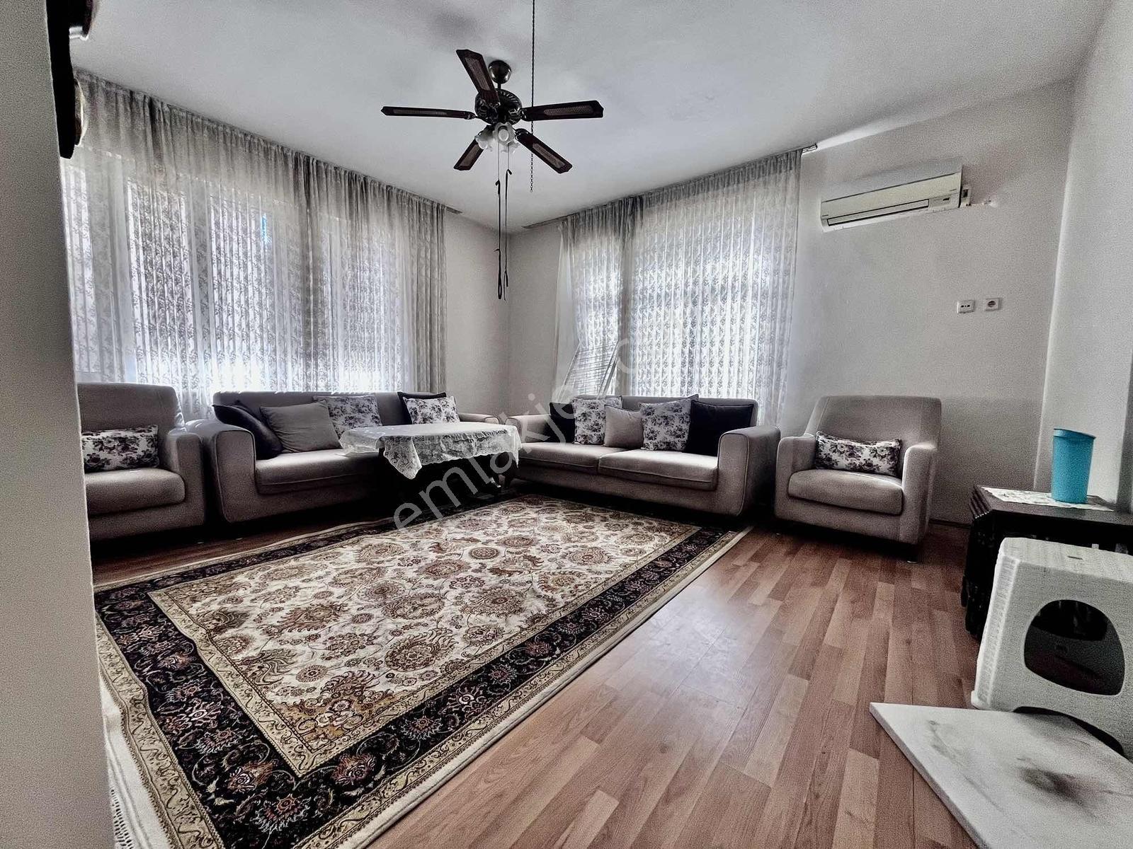Nazilli'nin Merkezinde Köşe Başı İki Daire Ve Altında Mağazası - Görsel 8