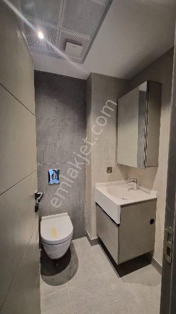 Küçükçekmece Halkalı Caddesi Brand Atakent 2 Sitesinde Arakat Satılık 1+1 72m2 Daire - Görsel 17