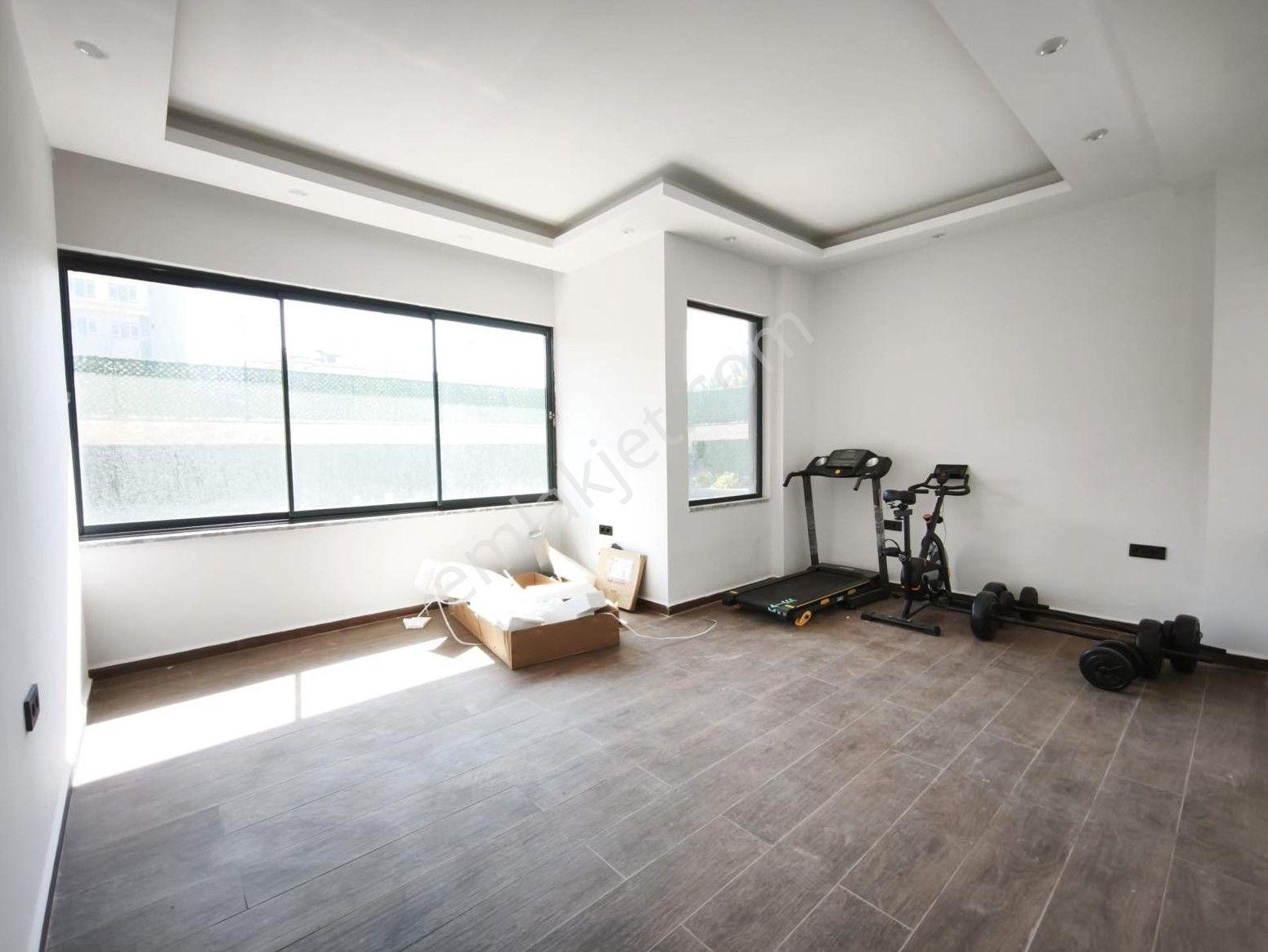 Alanya Kargıcak Mah.denize 400 Mt.aktiviteli Satılık 1+1 Daire - Görsel 21