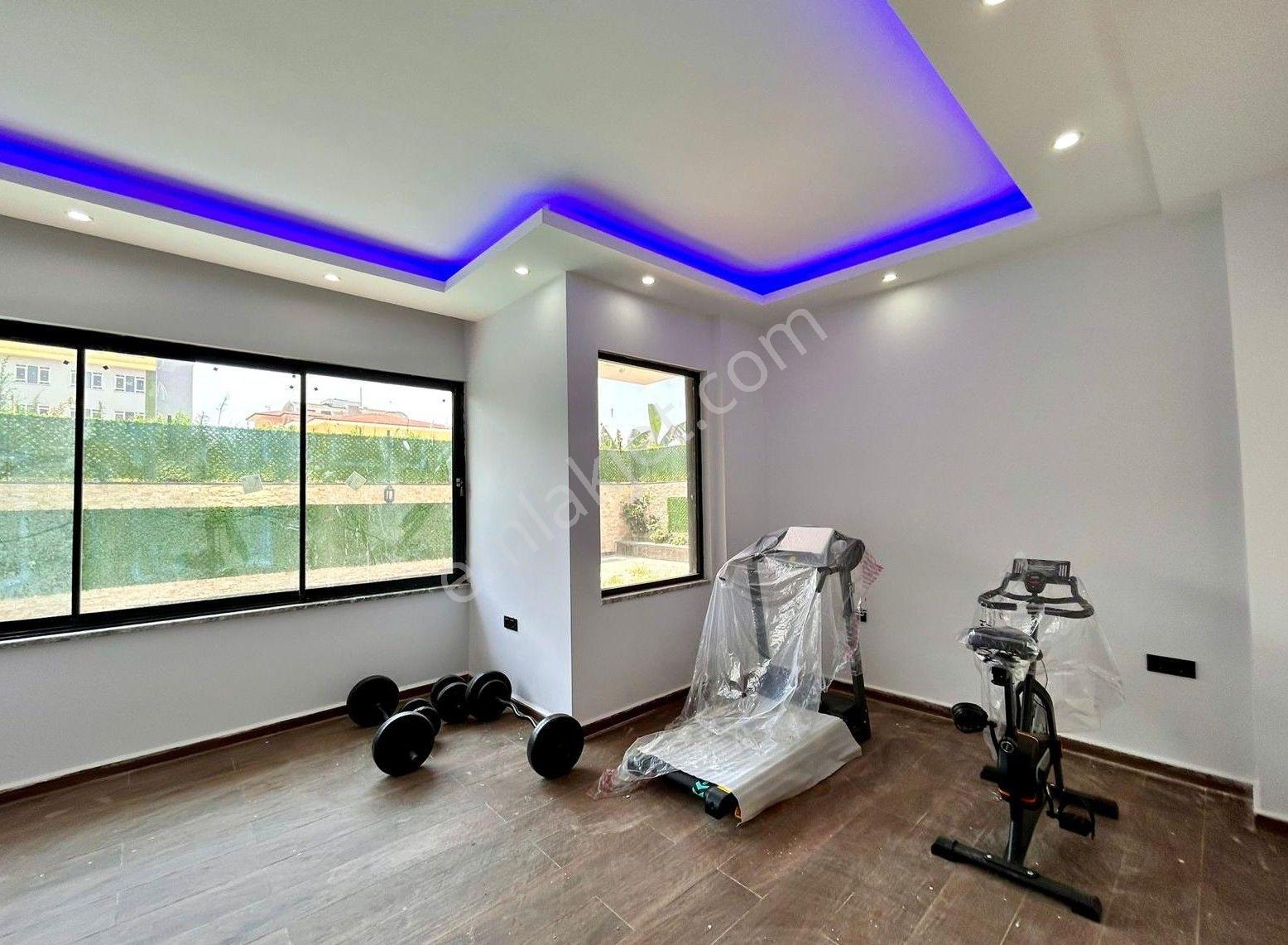Alanya Kargıcak Mah.denize 400 Mt.aktiviteli Satılık 1+1 Daire - Görsel 17