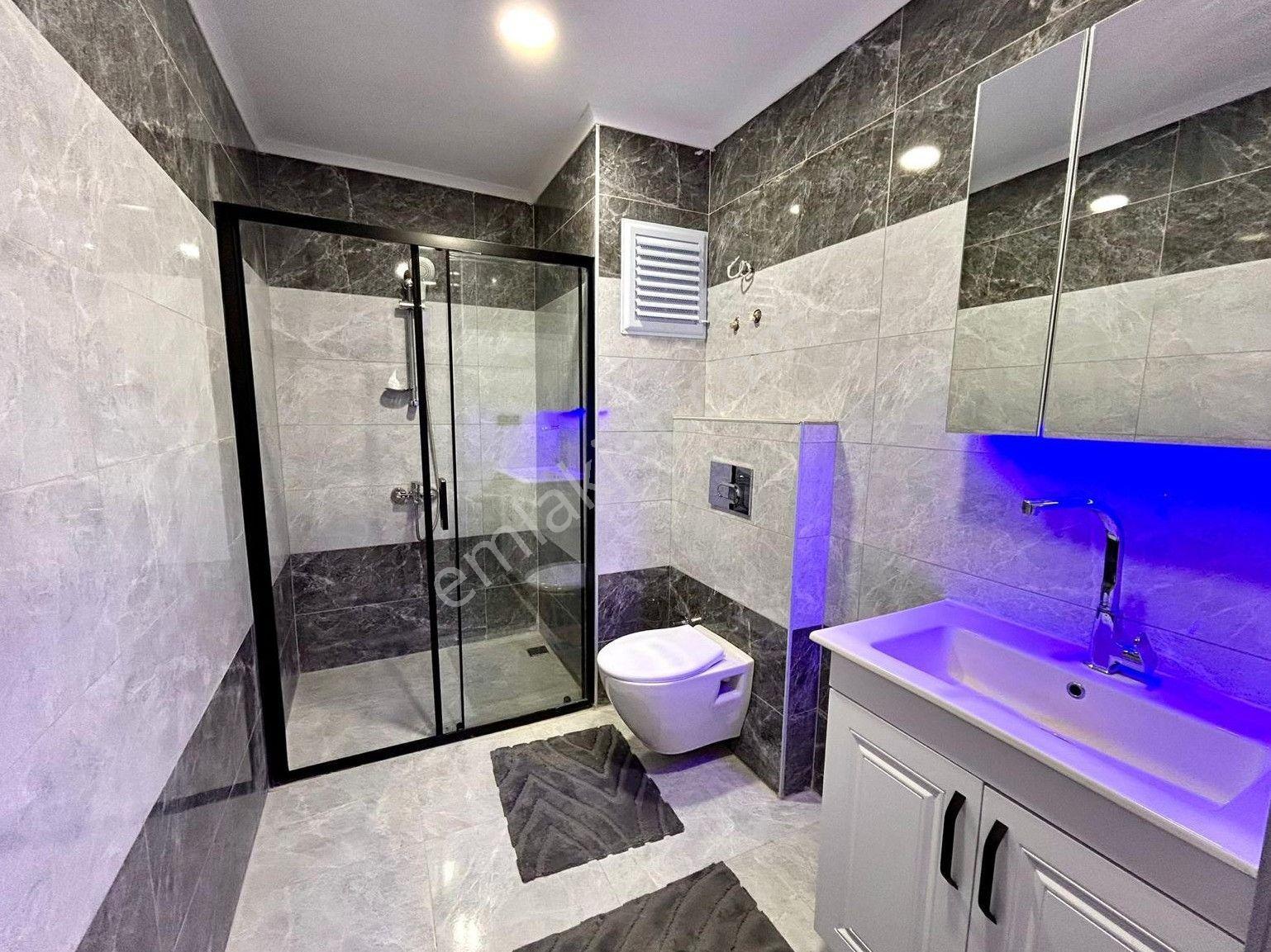 Alanya Kargıcak Mah.denize 400 Mt.aktiviteli Satılık 1+1 Daire - Görsel 12