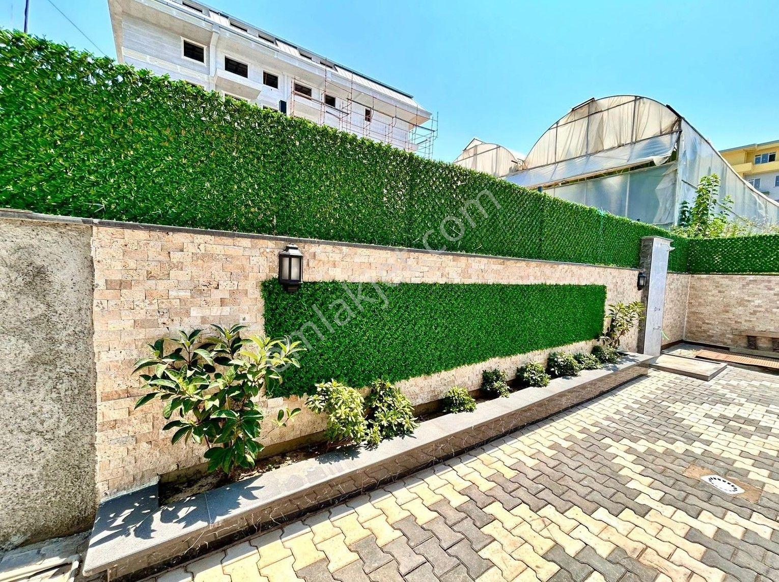 Alanya Kargıcak Mah.denize 400 Mt.aktiviteli Satılık 1+1 Daire - Görsel 5