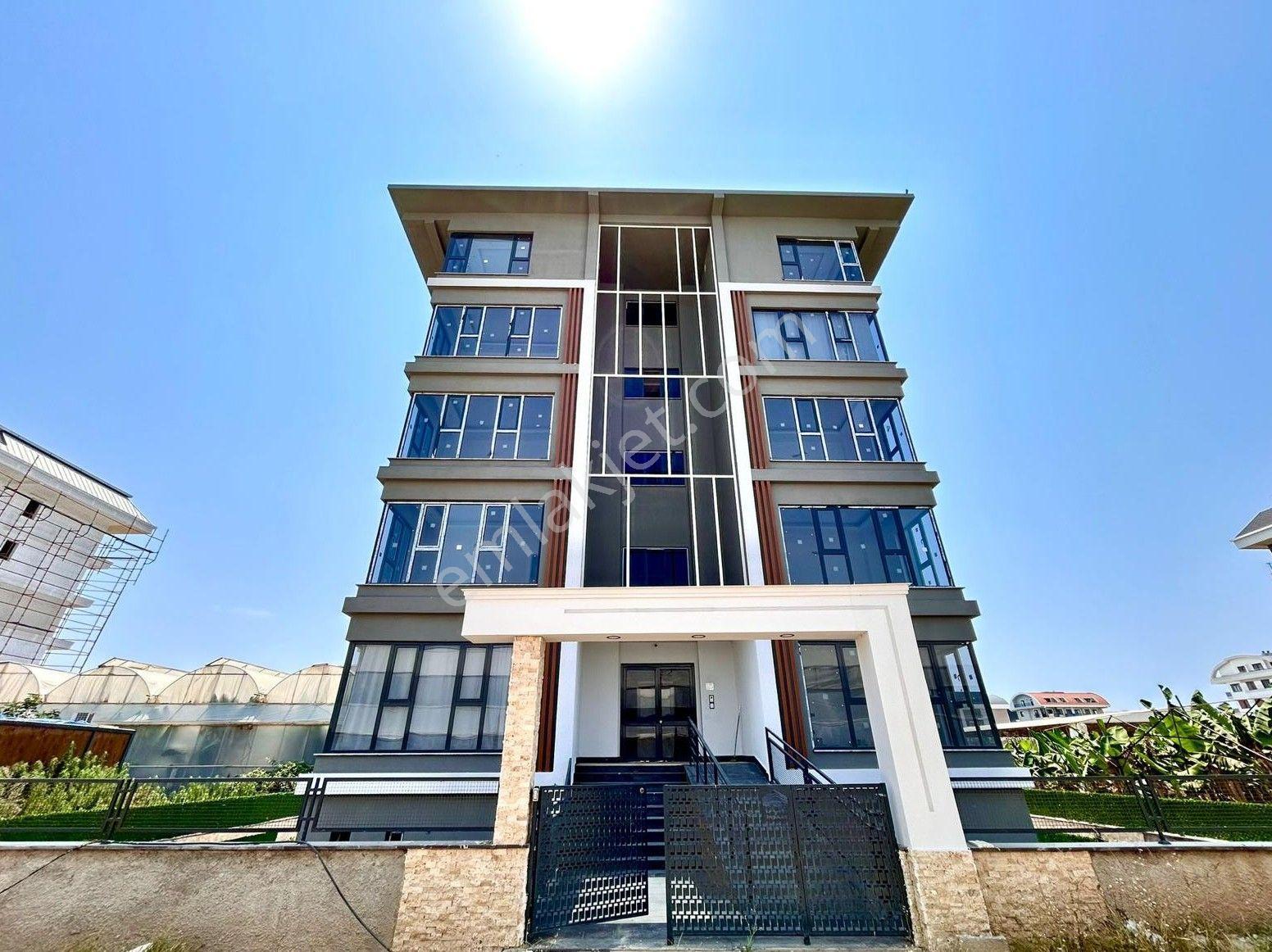 Alanya Kargıcak Mah.denize 400 Mt.aktiviteli Satılık 1+1 Daire - Görsel 2