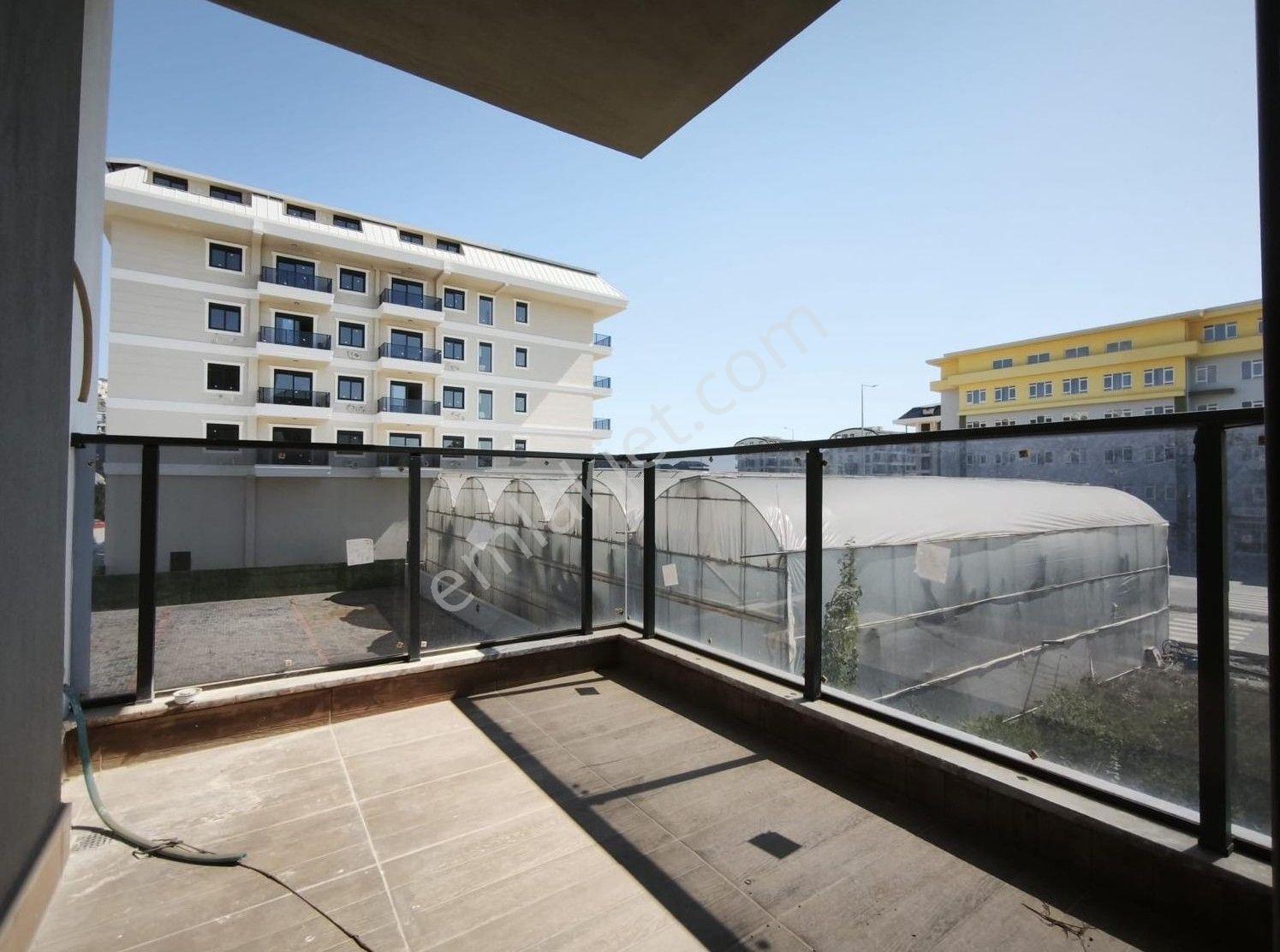Alanya Kargıcak Mah.denize 400 Mt.aktiviteli Satılık 1+1 Daire - Görsel 14