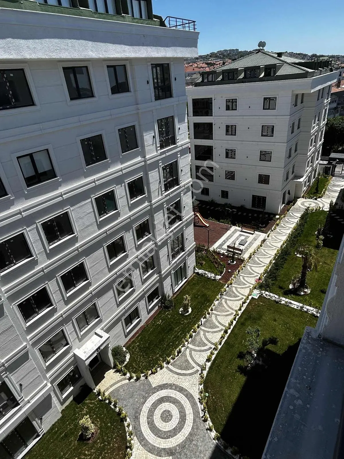 Demir Deluxe __kiralık Havuzlu Doğa Manzaralı Yeni 2+1 Daire - Görsel 27