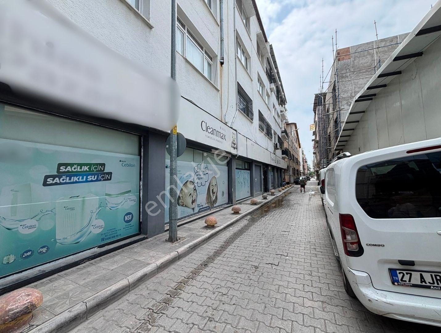 İskenderun Çarşı Merkezinde Kurumsal Kiracılı Satılık İş Yeri - Görsel 5