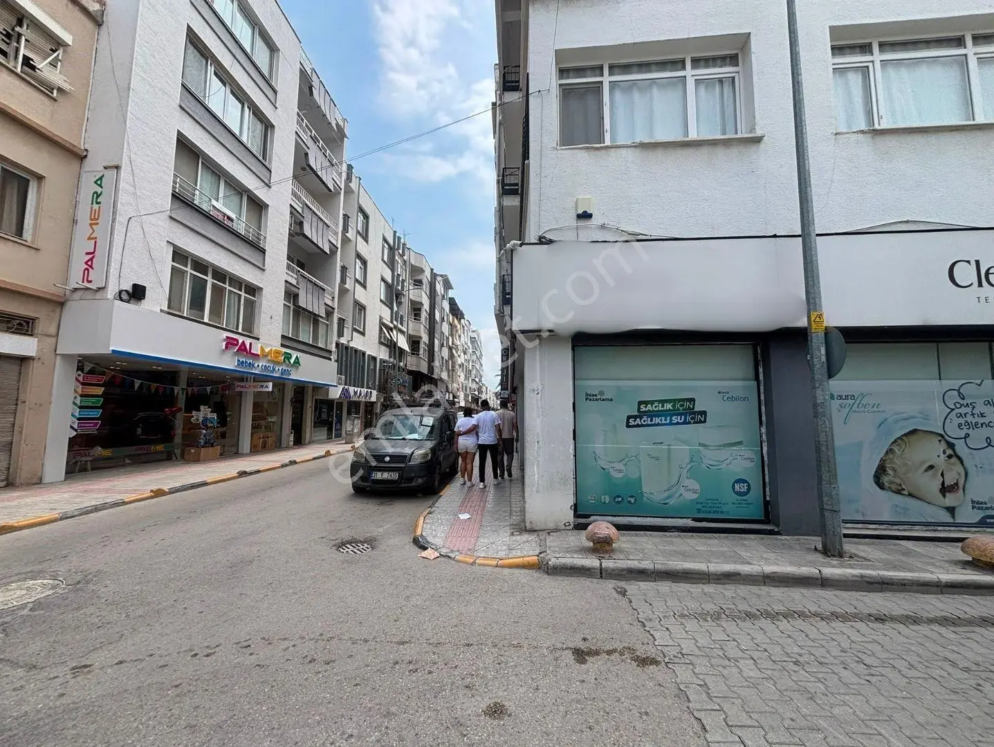 İskenderun Çarşı Merkezinde Kurumsal Kiracılı Satılık İş Yeri - Görsel 2