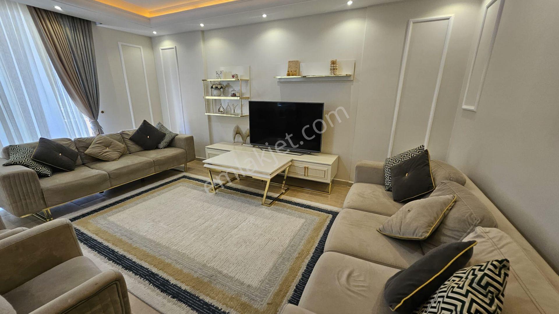 Mahmutlar 2+1 Satılık Havuz Ve Deniz Manzaralı Daire - Görsel 4